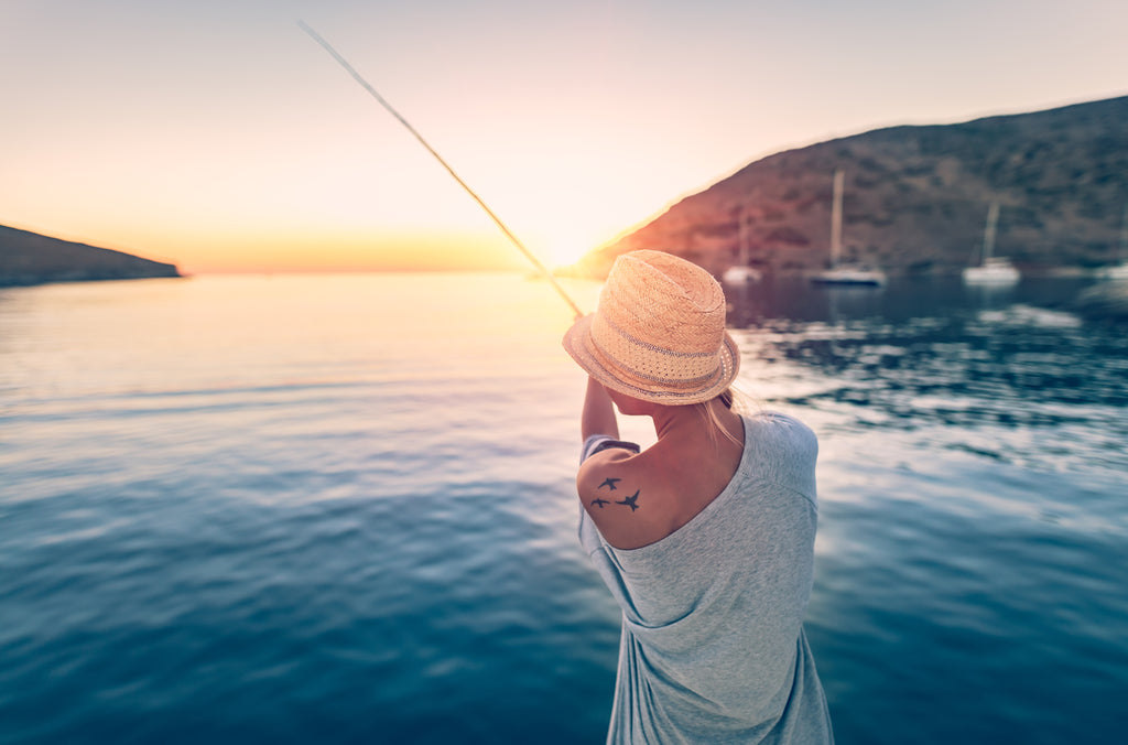 The Savvy Woman’s Guide to Florida Fishing Apparel