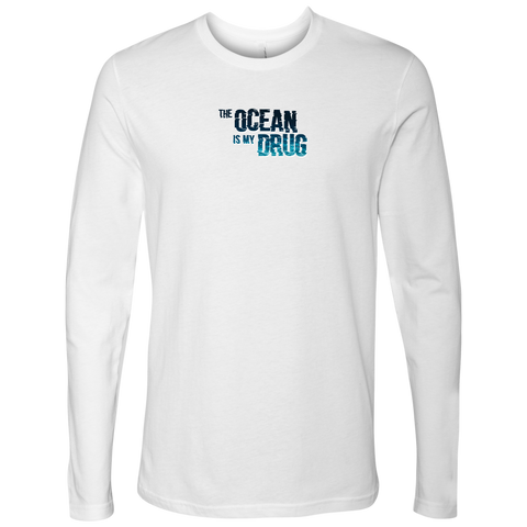 The Ocean Is My Drug Lobster Design