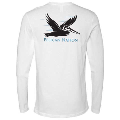 Image of Barefoot In Public Pelican Nation
